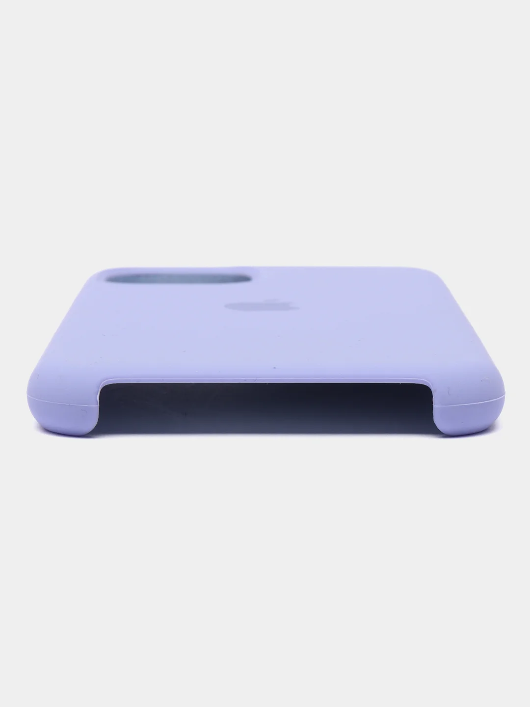 Лавандовый чехол Silicone Case для iPhone 11 Pro