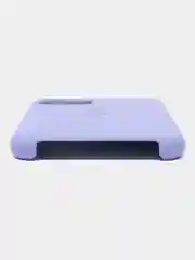 Лавандовый чехол Silicone Case для iPhone 11 Pro