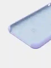 Лавандовый чехол Silicone Case для iPhone 11 Pro