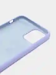 Лавандовый чехол Silicone Case для iPhone 11 Pro