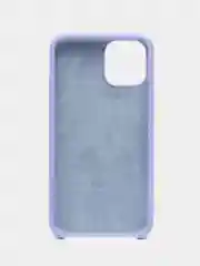 Лавандовый чехол Silicone Case для iPhone 11 Pro