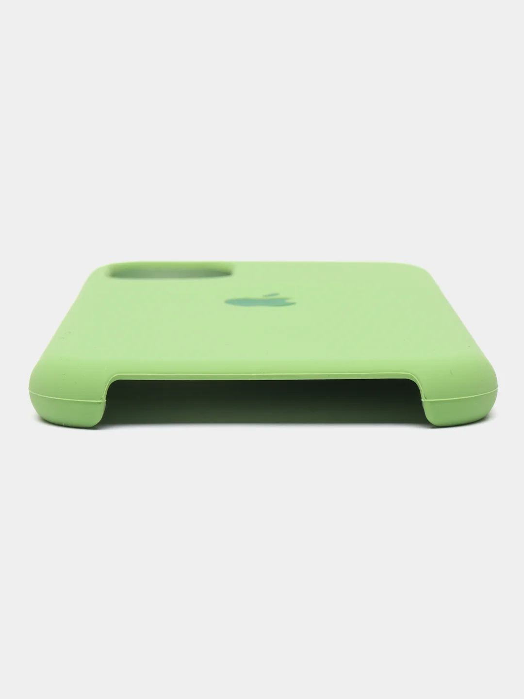 Лайм чехол Silicone Case для iPhone 11