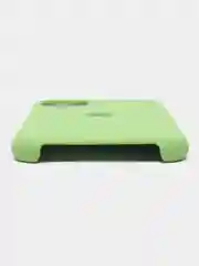 Лайм чехол Silicone Case для iPhone 11