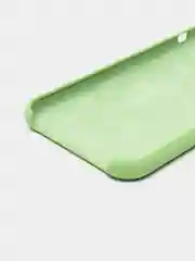 Лайм чехол Silicone Case для iPhone 11