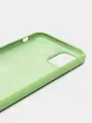 Лайм чехол Silicone Case для iPhone 11