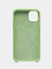 Лайм чехол Silicone Case для iPhone 11
