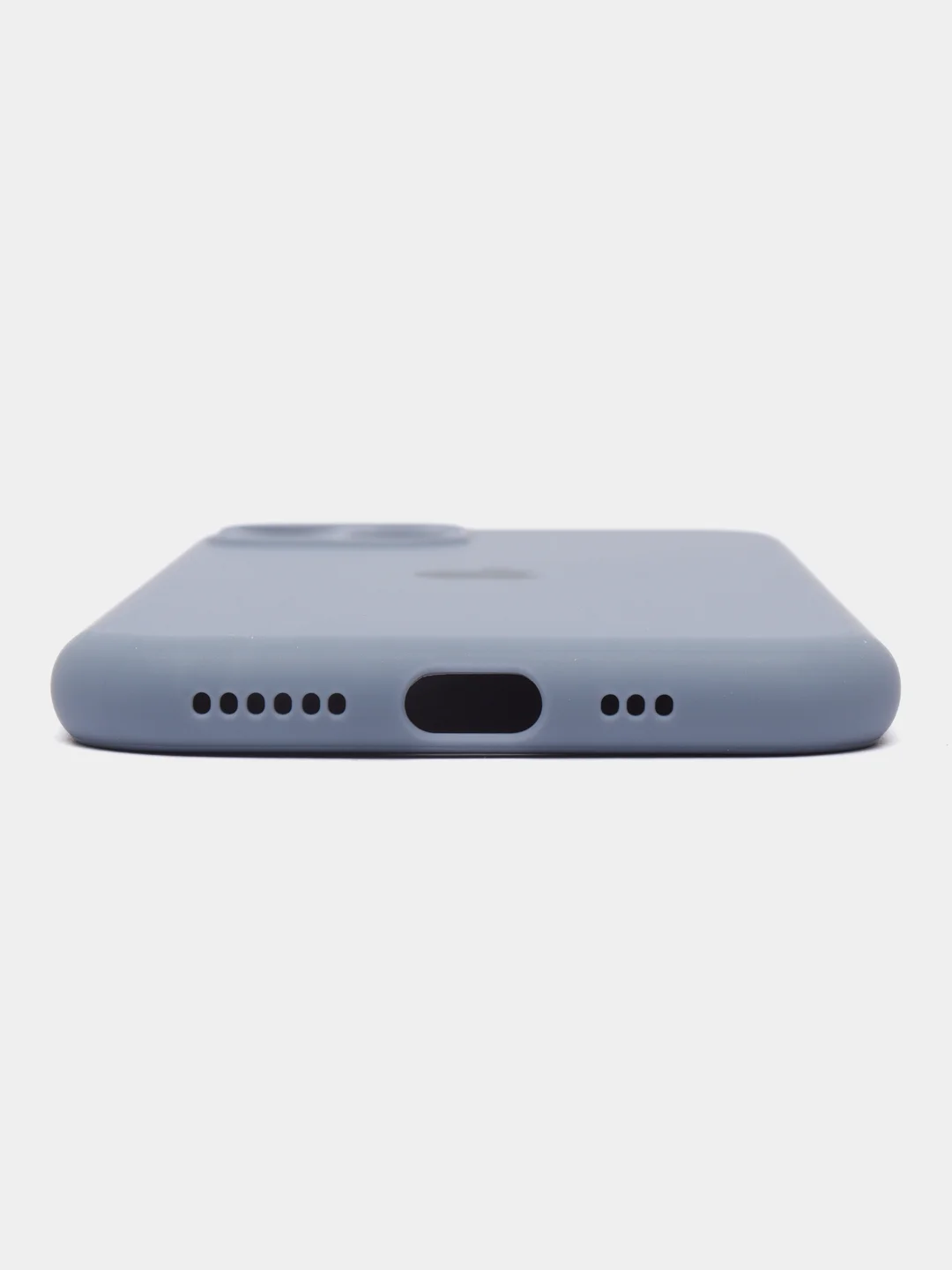 Лавандовый чехол для iPhone 11 Pro с защитой камеры