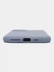 Лавандовый чехол для iPhone 11 Pro с защитой камеры