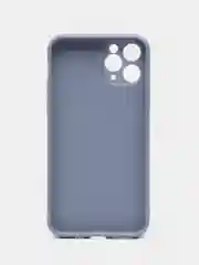 Лавандовый чехол для iPhone 11 Pro с защитой камеры