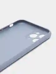 Лавандовый чехол для iPhone 11 Pro с защитой камеры