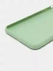 Лайм чехол для iPhone 11 Pro Max с защитой камеры