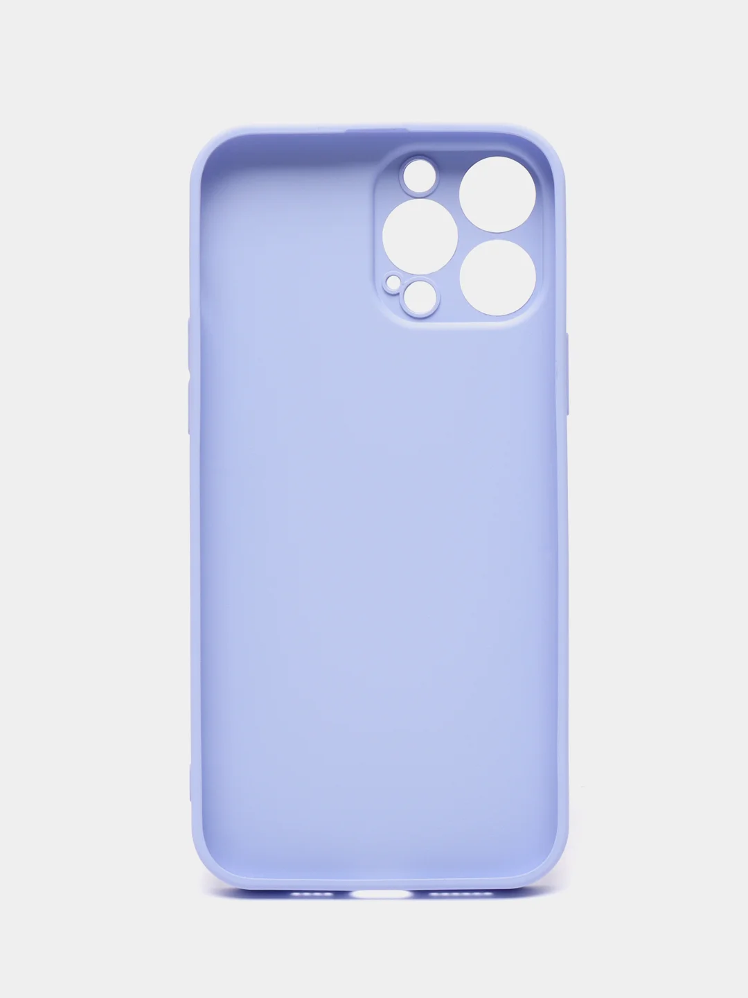 Лавандовый чехол для IPhone 13Pro Max