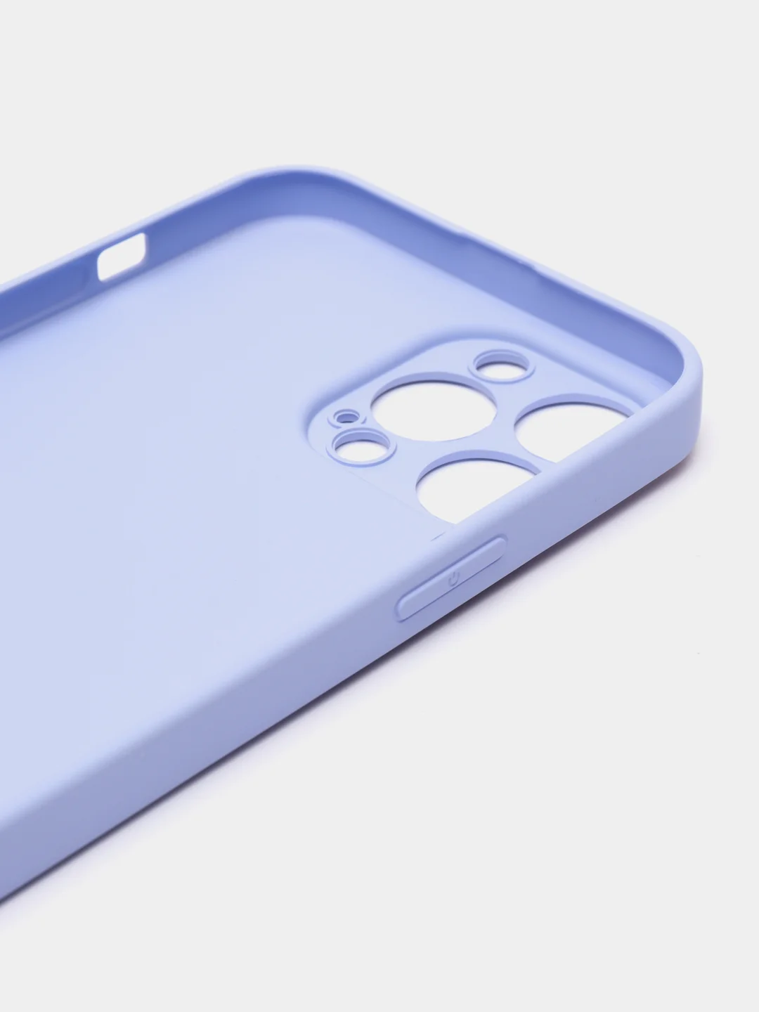 Лавандовый чехол для IPhone 13Pro Max