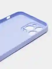 Лавандовый чехол для IPhone 13Pro Max