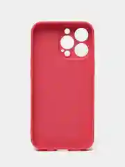 Кораллово-розовый чехол для IPhone 13Pro
