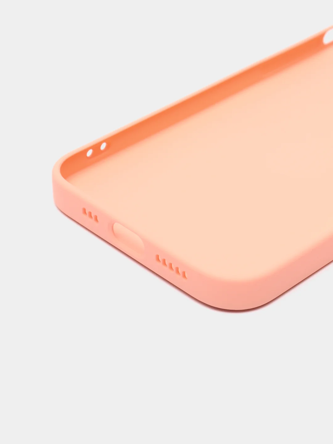 Пудровый чехол для IPhone 12