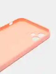 Пудровый чехол для IPhone 12