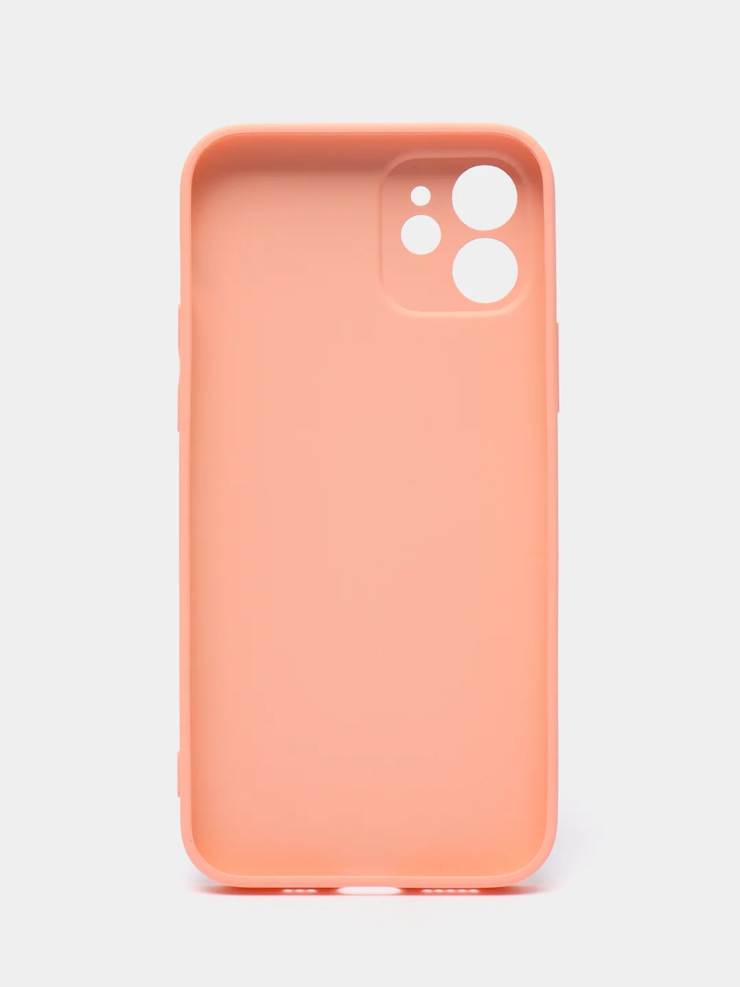 Пудровый чехол для IPhone 12