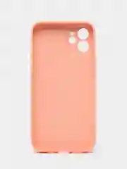 Пудровый чехол для IPhone 12