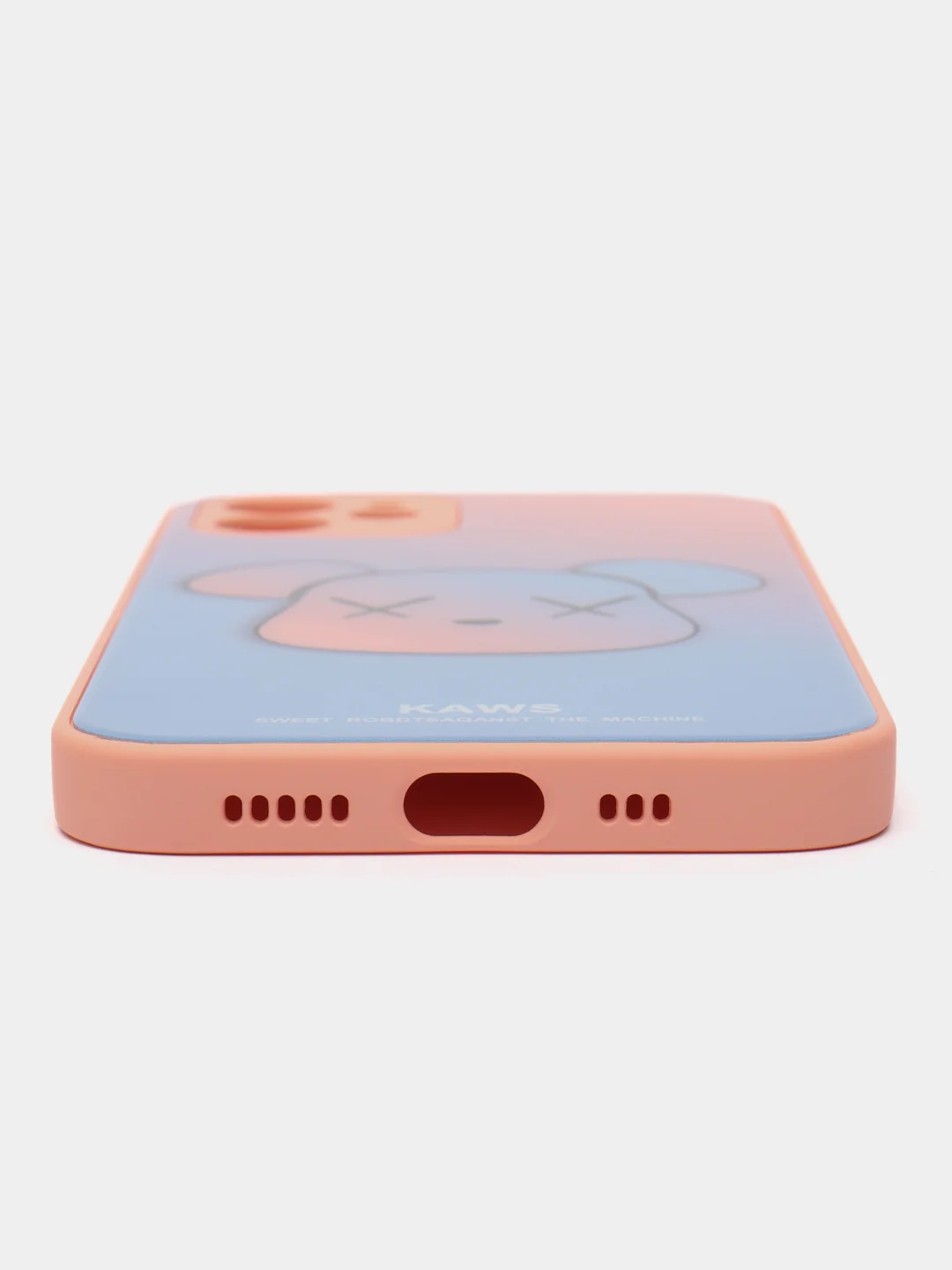 Пудровый чехол для IPhone 12