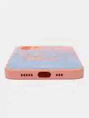 Пудровый чехол для IPhone 12