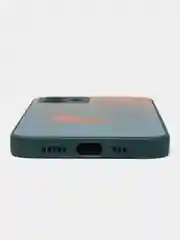 Зеленый чехол для IPhone 12