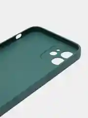 Зеленый чехол для IPhone 12