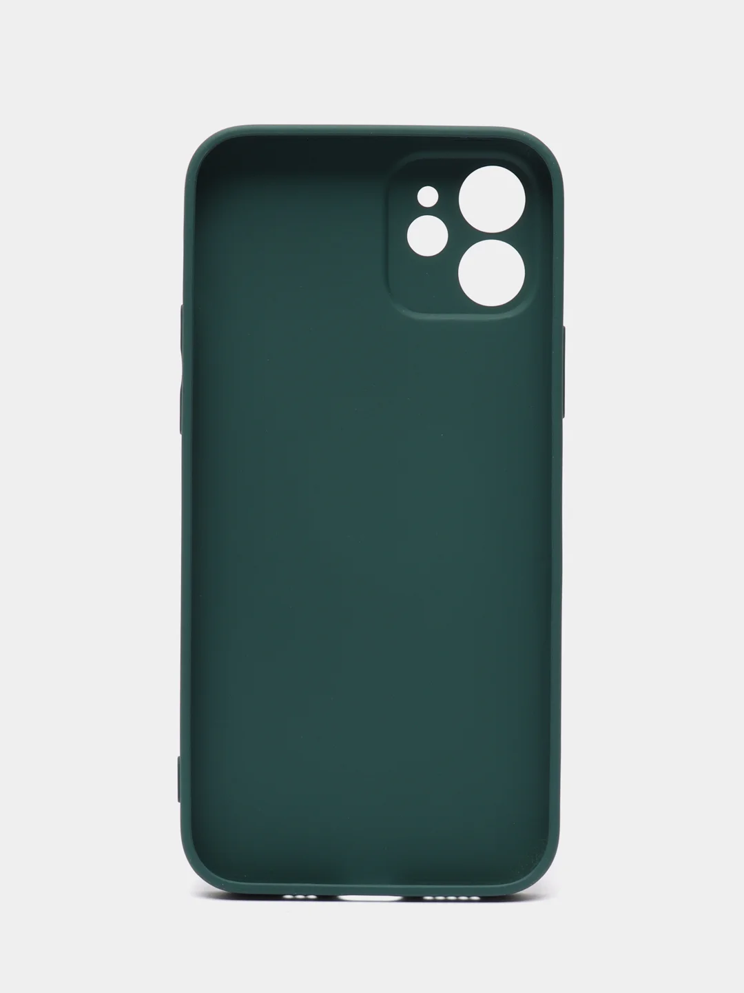 Зеленый чехол для IPhone 12