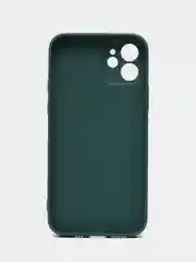 Зеленый чехол для IPhone 12