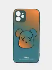 Зеленый чехол для IPhone 12