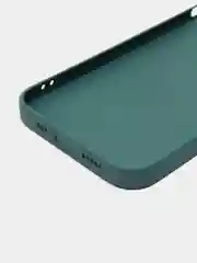 Зеленый чехол для IPhone 12