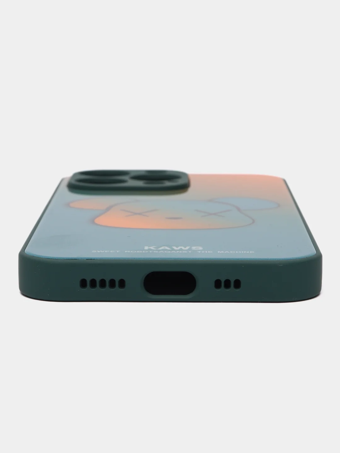 Зеленый чехол для IPhone 13Pro