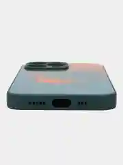 Зеленый чехол для IPhone 13Pro