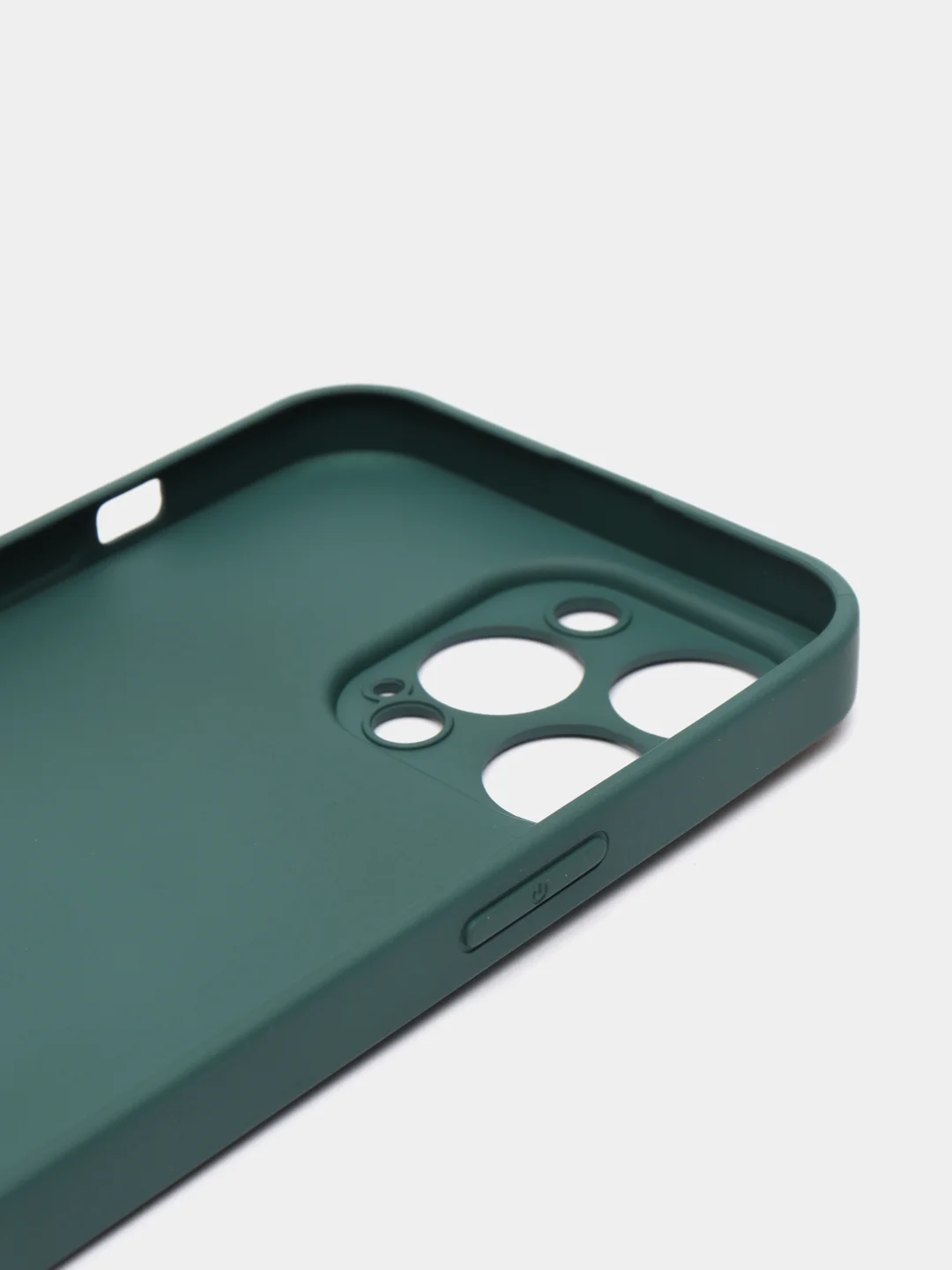 Зеленый чехол для IPhone 13Pro