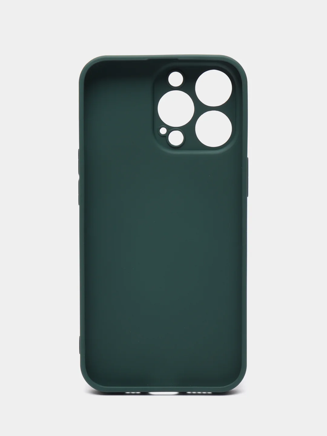 Зеленый чехол для IPhone 13Pro