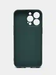 Зеленый чехол для IPhone 13Pro
