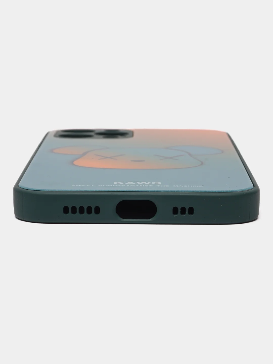 Зеленый чехол для IPhone 12Pro