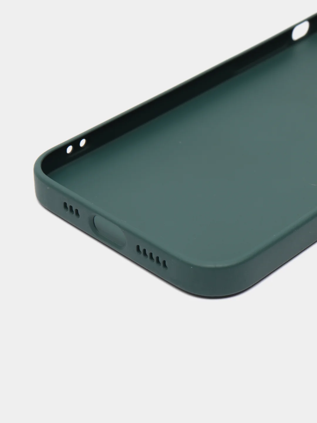Зеленый чехол для IPhone 12Pro