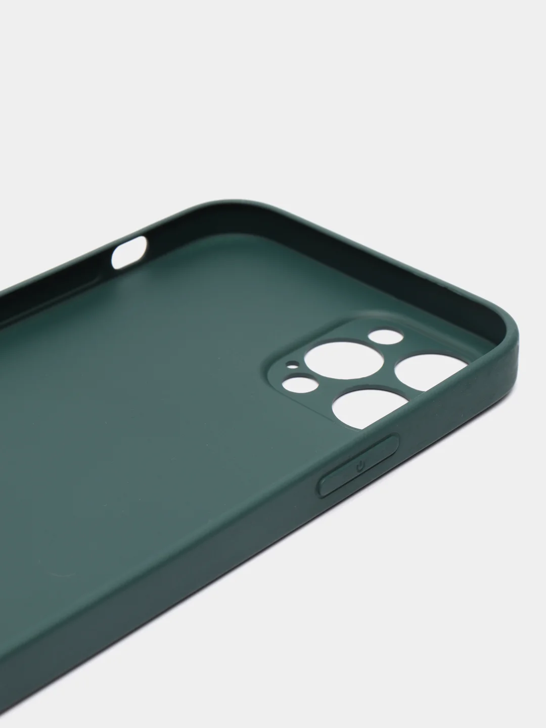 Зеленый чехол для IPhone 12Pro