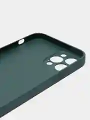 Зеленый чехол для IPhone 12Pro