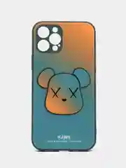 Зеленый чехол для IPhone 12Pro