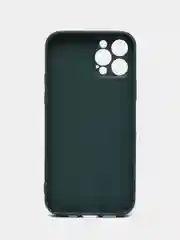 Зеленый чехол для IPhone 12Pro