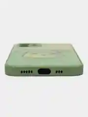 Салатовый чехол для IPhone 12