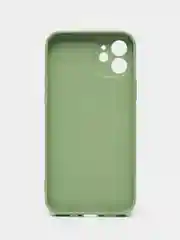 Салатовый чехол для IPhone 12
