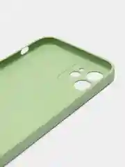 Салатовый чехол для IPhone 12