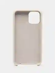 Молочный чехол Silicone Case для iPhone 11 Pro