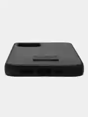 Черный чехол для iPhone 12/12 pro с принтом