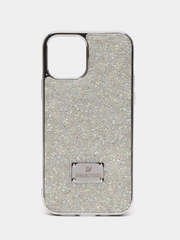 Чехол со стразами для iPhone 12/12 Pro