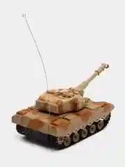 Танки на пульте управления для детей 2 шт