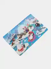 Аметистовый пазлы деревянные детские